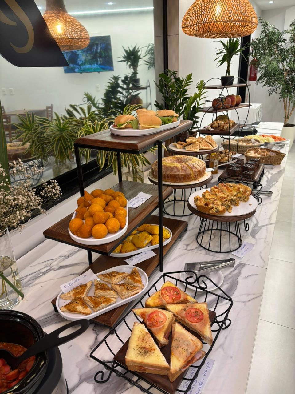 Café da Manhã do Hotel Rio Sul - Imagem 9